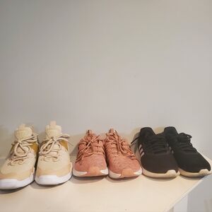 Women's Sneakers Running Shoes Bundle